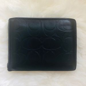 Coach Men’s Wallet